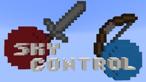 Sky Control Map 1.12.2, 1.12 for Minecraft Thumbnail