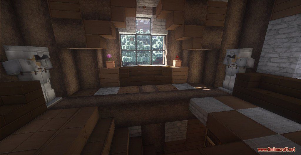 Soartex Invictus Resource Pack 1.12.2, 1.11.2 8