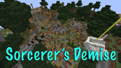 Sorcerer’s Demise Map 1.12.2 for Minecraft Thumbnail