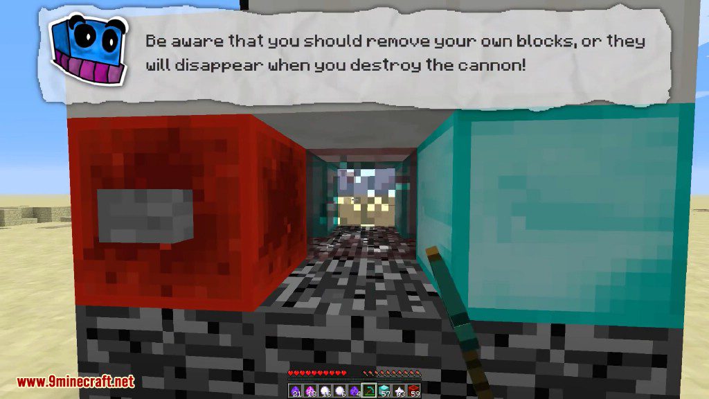 Space Laser Command Block 1.12.2 (Working Laser Cannon) 23