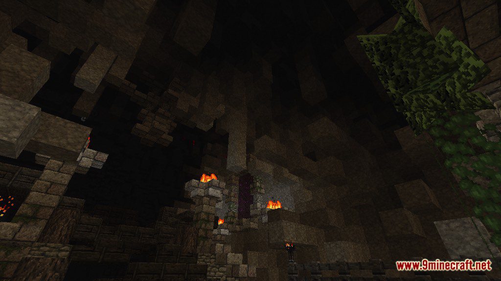 Skyreaver - Spire of Souls: Titanfall Map 1.12.2, 1.12 for Minecraft 13