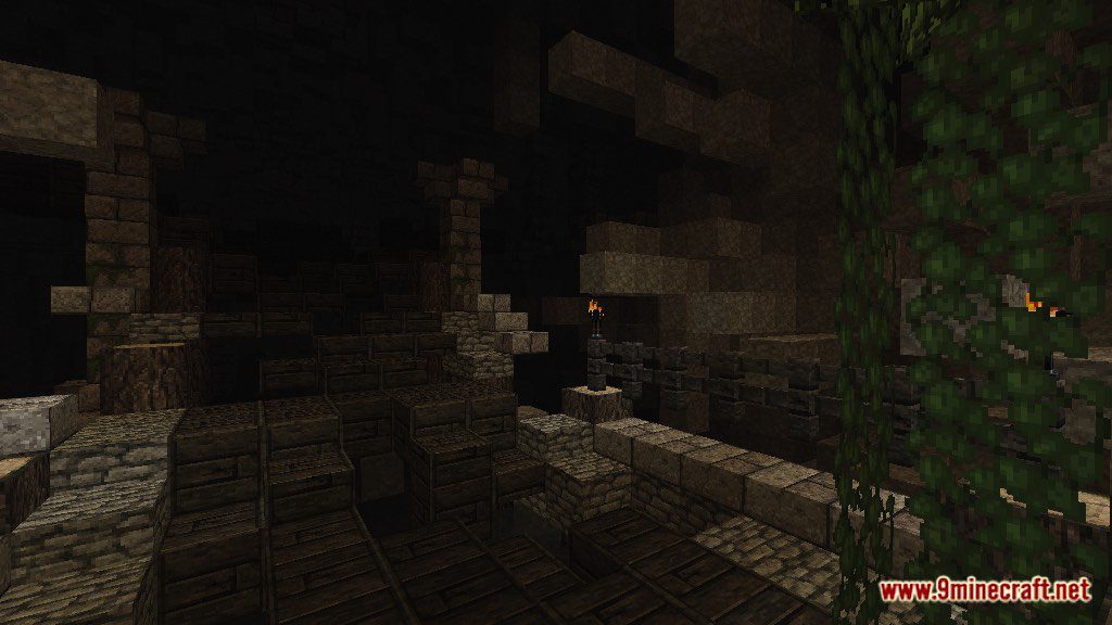 Skyreaver - Spire of Souls: Titanfall Map 1.12.2, 1.12 for Minecraft 3