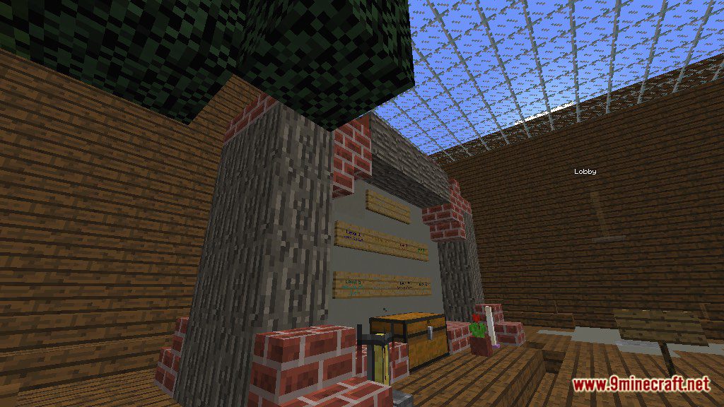 Superhard Parkour Map 1.12.2, 1.12 for Minecraft 3