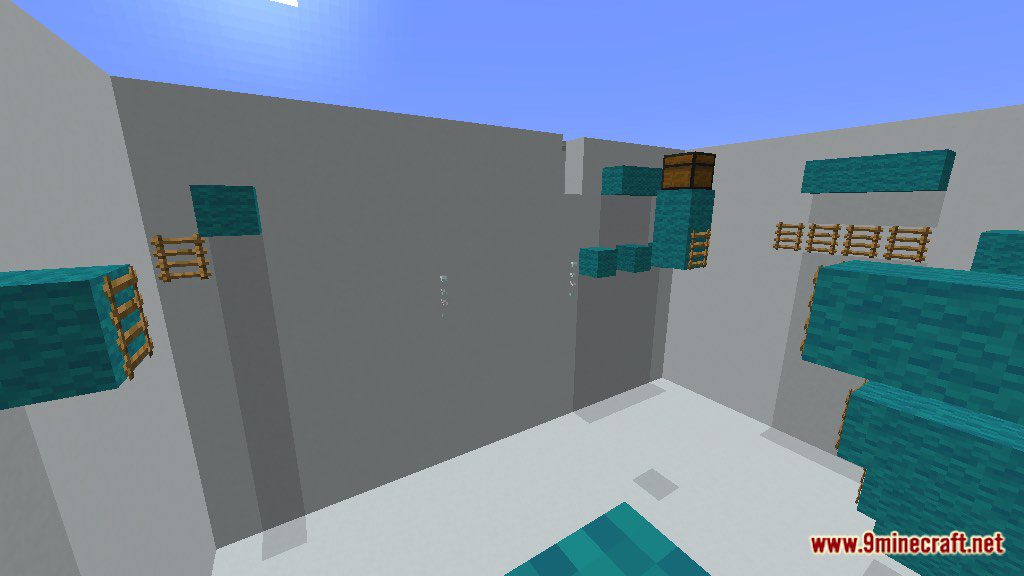 Superhard Parkour Map 1.12.2, 1.12 for Minecraft 9