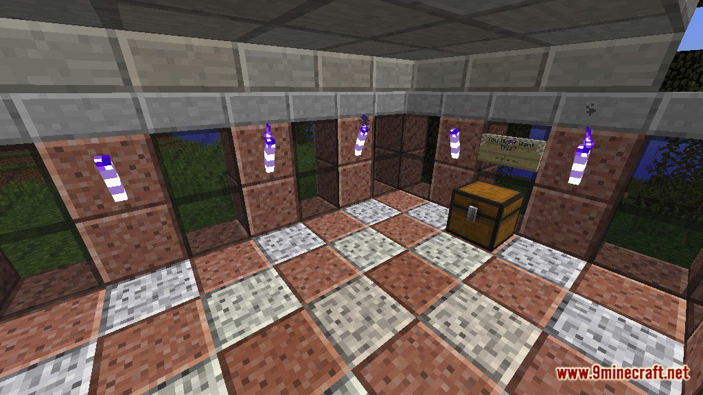 Survive Oldvale Map 1.12.2, 1.12 for Minecraft 2