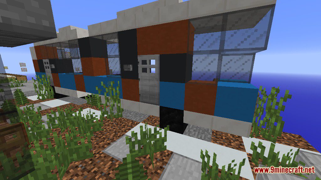 Survive Oldvale Map 1.12.2, 1.12 for Minecraft 11