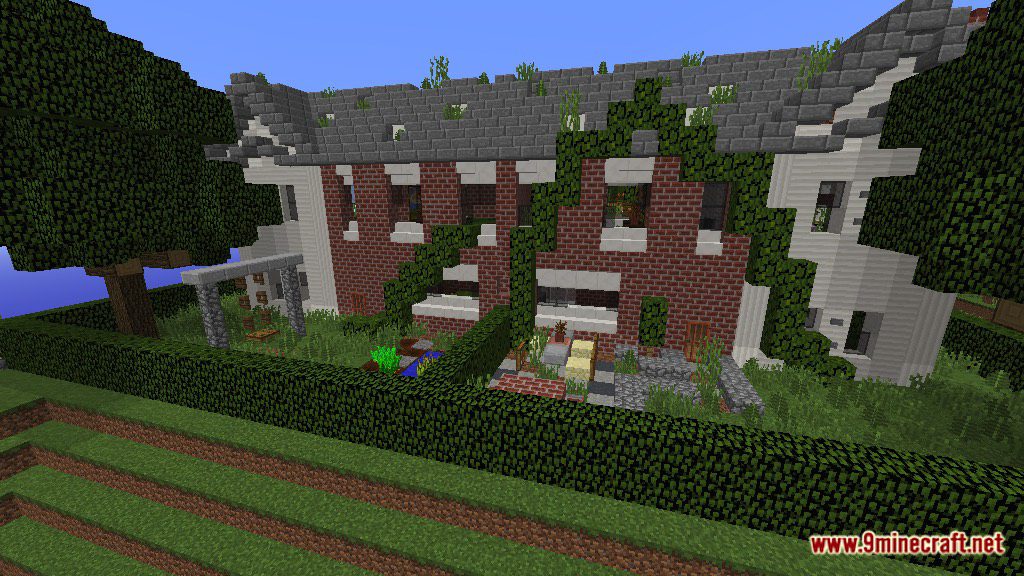 Survive Oldvale Map 1.12.2, 1.12 for Minecraft 5