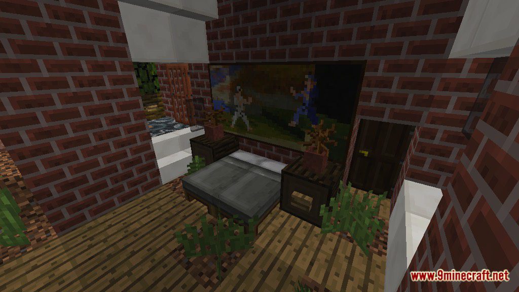 Survive Oldvale Map 1.12.2, 1.12 for Minecraft 7