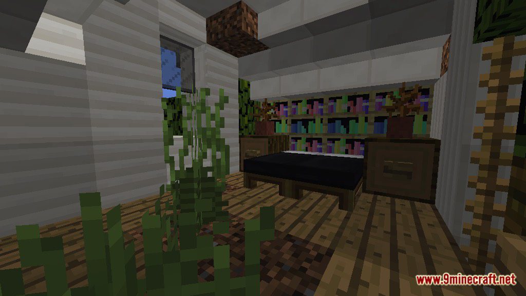 Survive Oldvale Map 1.12.2, 1.12 for Minecraft 9