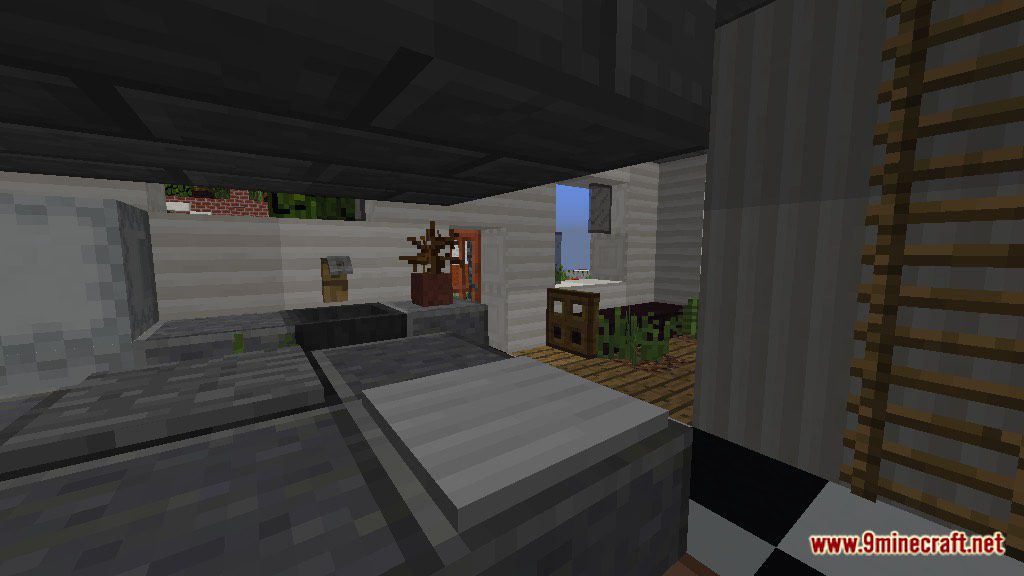 Survive Oldvale Map 1.12.2, 1.12 for Minecraft 10