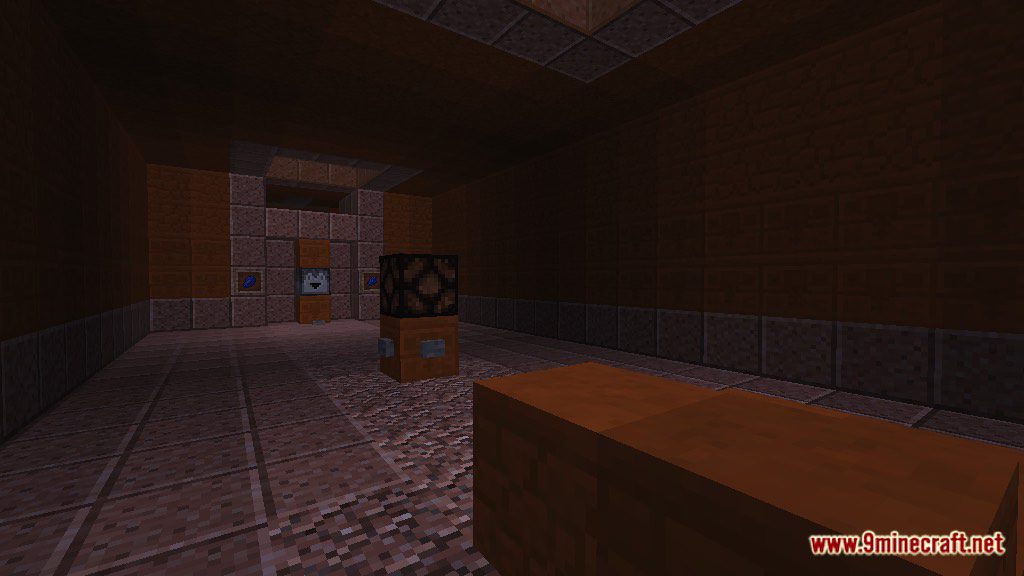 Temple of Zerone II Map 1.12.2, 1.12 for Minecraft 2