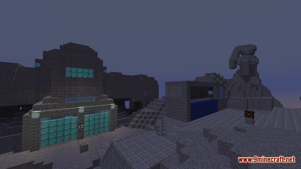 Temple of Zerone II Map 1.12.2, 1.12 for Minecraft 11