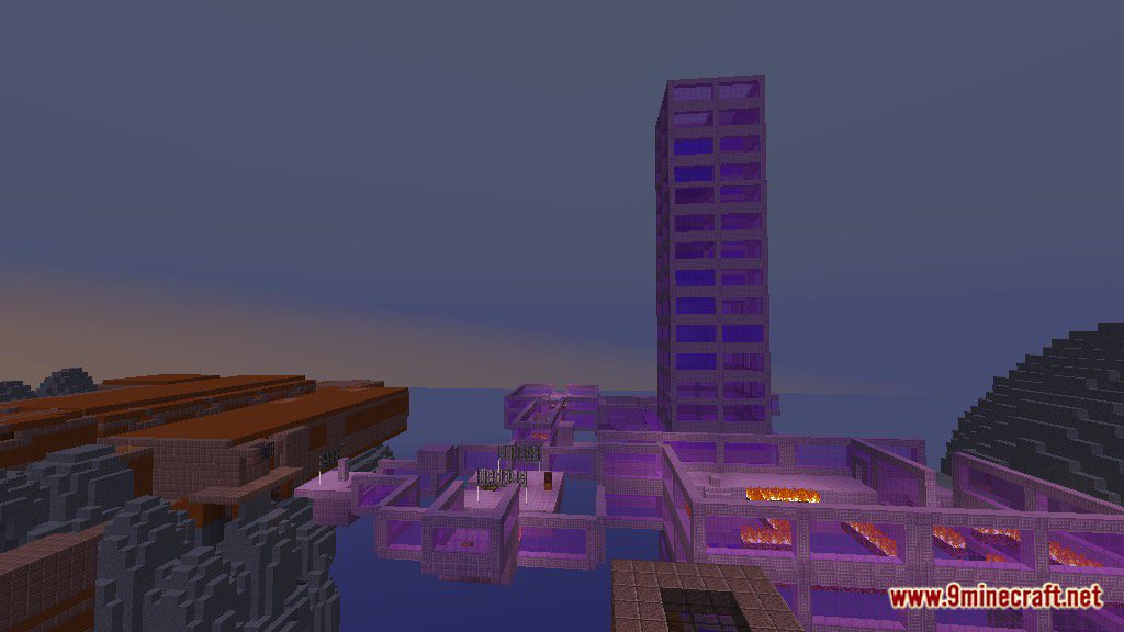 Temple of Zerone II Map 1.12.2, 1.12 for Minecraft 8