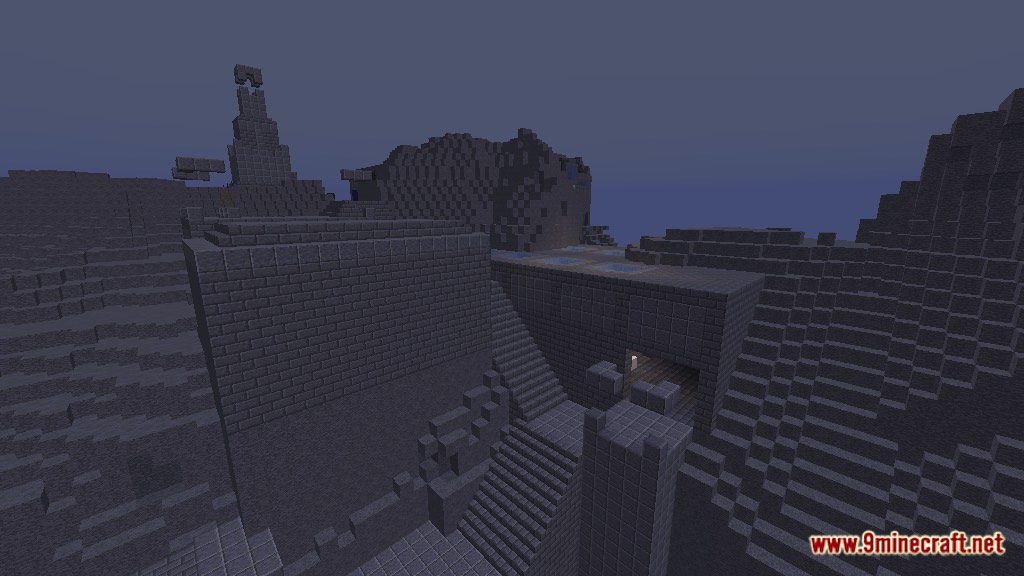 Temple of Zerone II Map 1.12.2, 1.12 for Minecraft 10