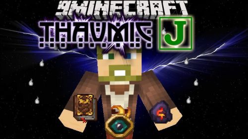 Thaumic JEI Mod 1.12.2, 1.10.2 (Display Thaumcraft Recipes in JEI) Thumbnail