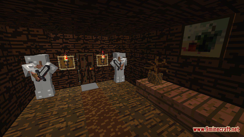 The Agony Map 1.12.2, 1.12 for Minecraft 11