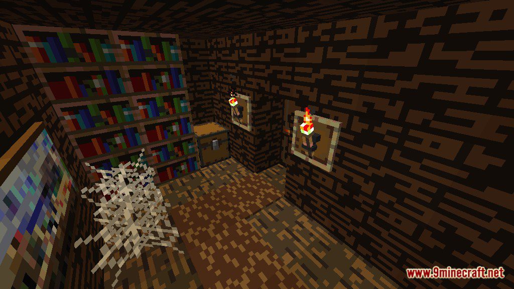 The Agony Map 1.12.2, 1.12 for Minecraft 12