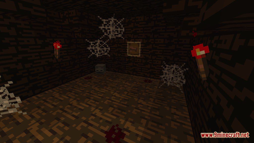 The Agony Map 1.12.2, 1.12 for Minecraft 13