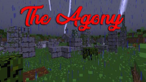The Agony Map 1.12.2, 1.12 for Minecraft Thumbnail