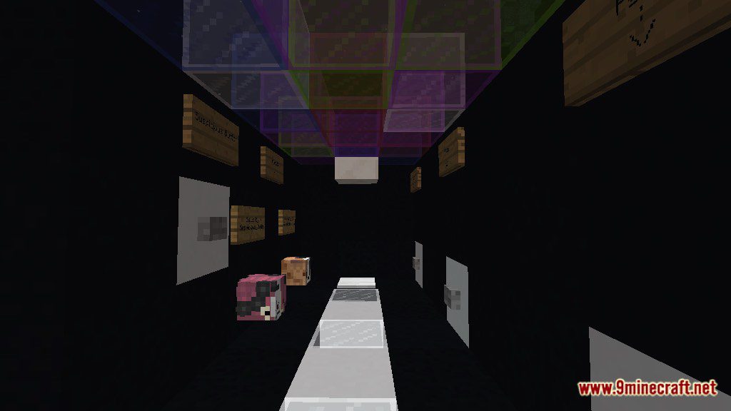 The Arena Map 1.12.2, 1.12 for Minecraft 3