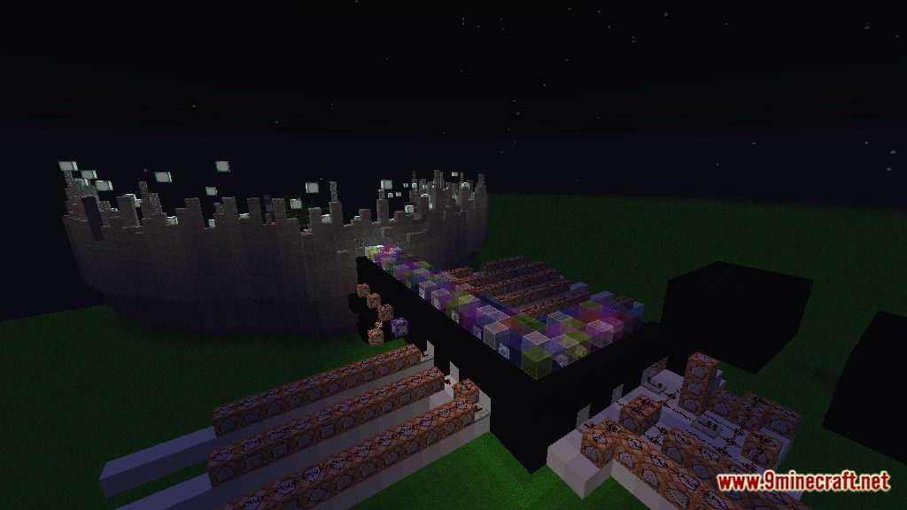 The Arena Map 1.12.2, 1.12 for Minecraft 4