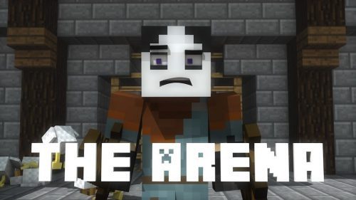 The Arena Map 1.12.2, 1.12 for Minecraft Thumbnail