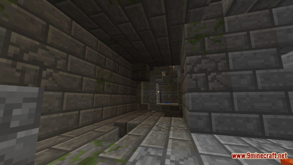 The Ascent Map 1.12.2, 1.12 for Minecraft 11