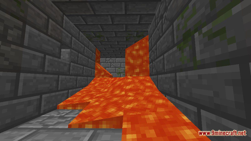 The Ascent Map 1.12.2, 1.12 for Minecraft 12