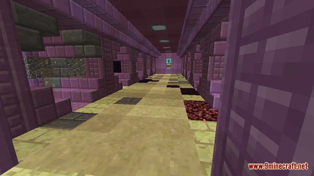 The Ascent Map 1.12.2, 1.12 for Minecraft 3