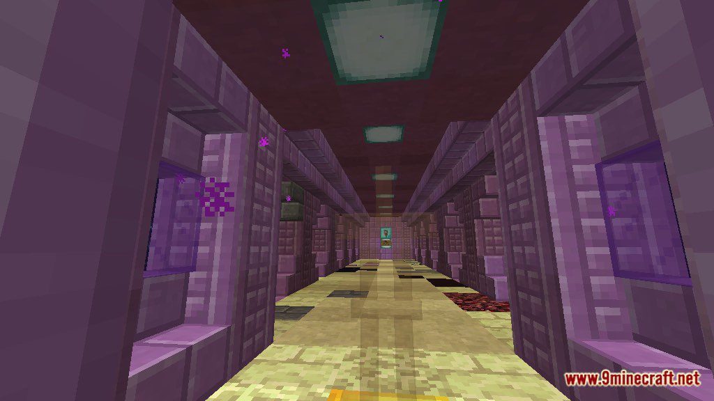 The Ascent Map 1.12.2, 1.12 for Minecraft 4