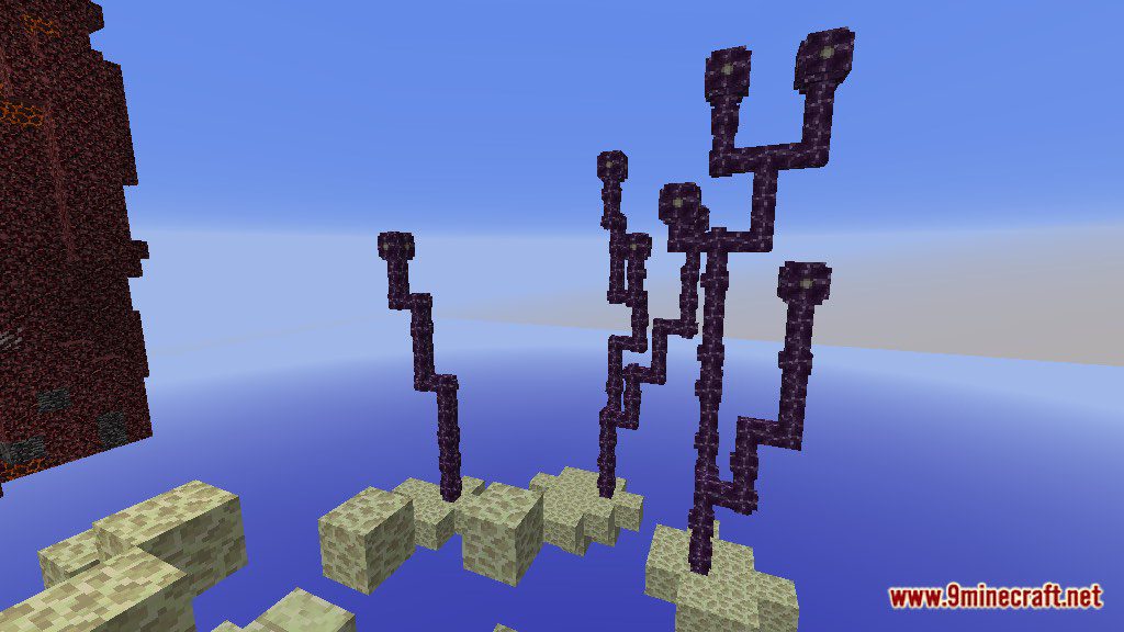 The Ascent Map 1.12.2, 1.12 for Minecraft 6