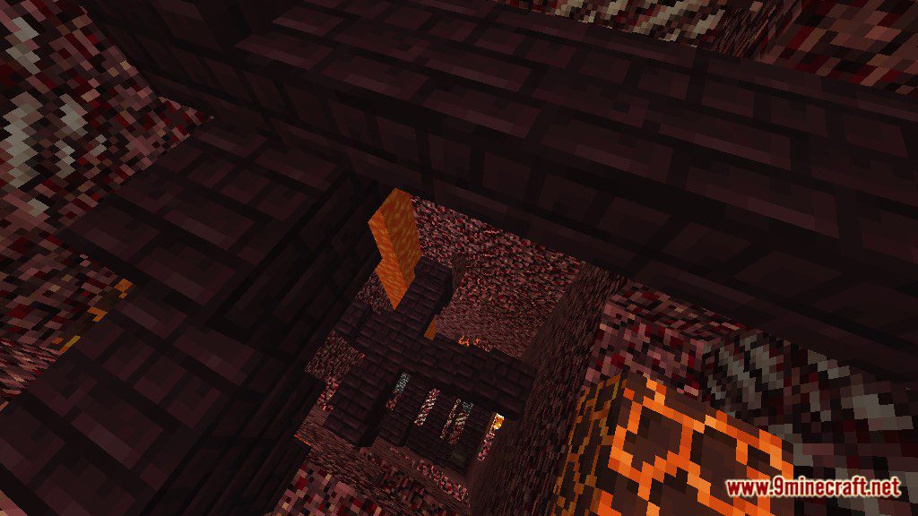 The Ascent Map 1.12.2, 1.12 for Minecraft 7