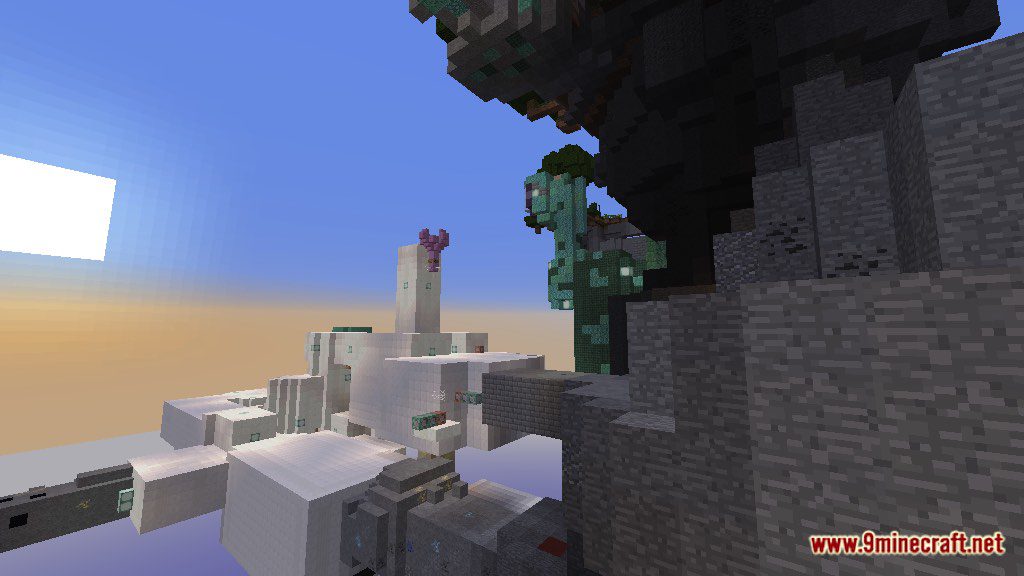 The Ascent Map 1.12.2, 1.12 for Minecraft 8