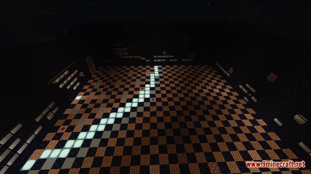 The Haunting of Lot 21 Map 1.12.2, 1.12 for Minecraft 4