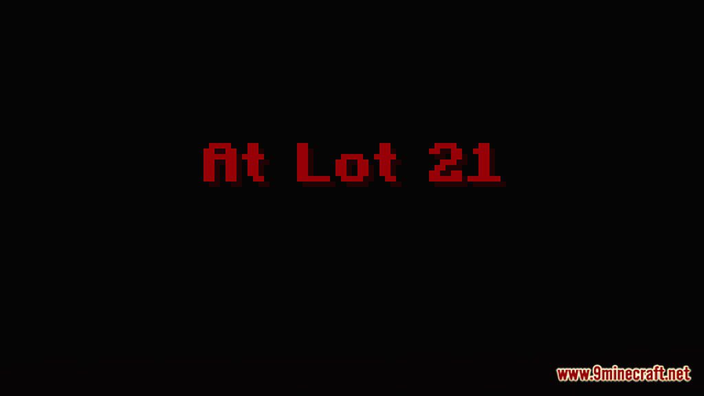 The Haunting of Lot 21 Map 1.12.2, 1.12 for Minecraft 8