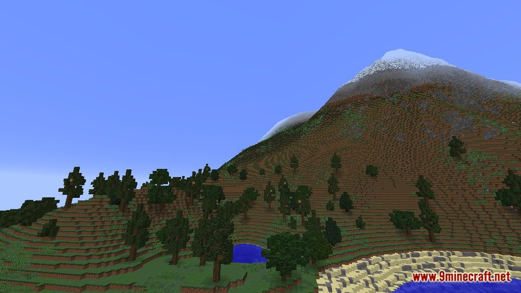 The Island Survive Map 1.12.2, 1.12 for Minecraft 11