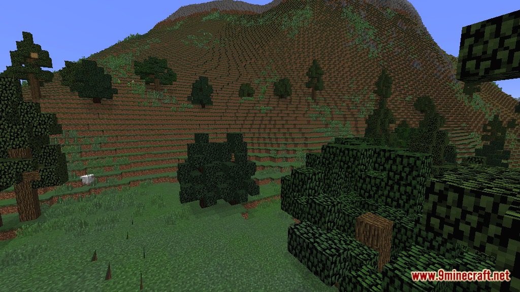 The Island Survive Map 1.12.2, 1.12 for Minecraft 13