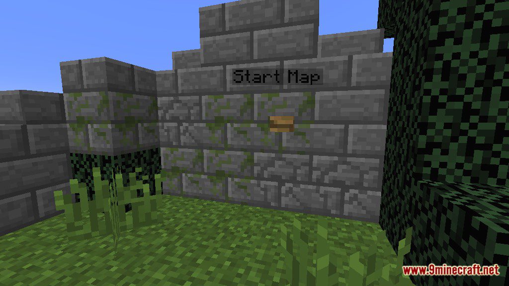 The Jump Map 1.12.2, 1.12 for Minecraft 2