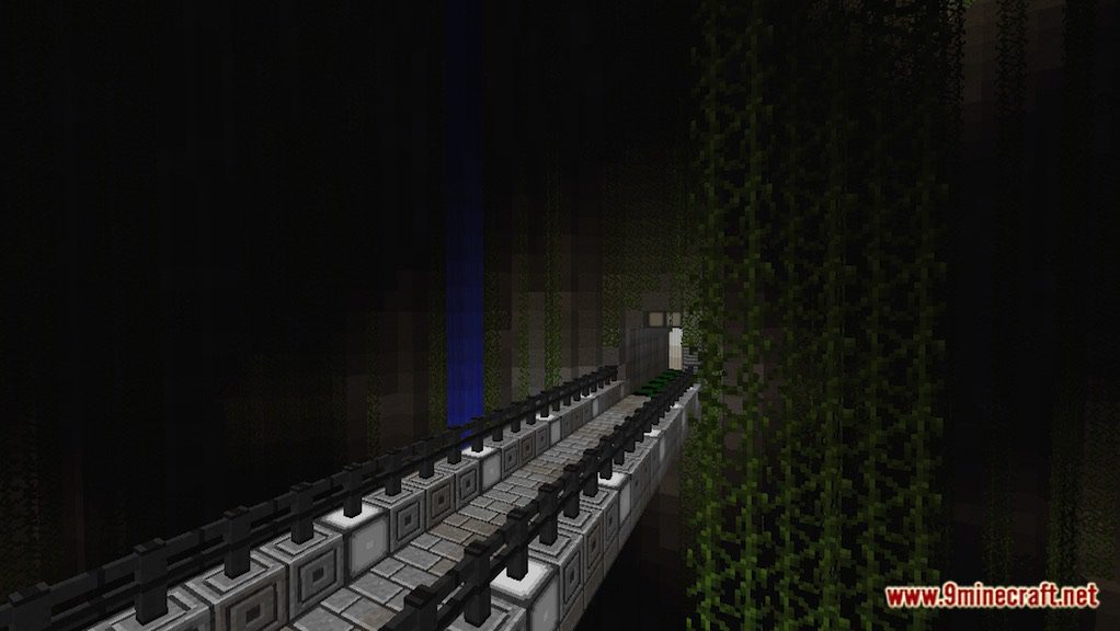 The Kitatcho Laboratories 2 Map 1.12.2, 1.12 for Minecraft 11