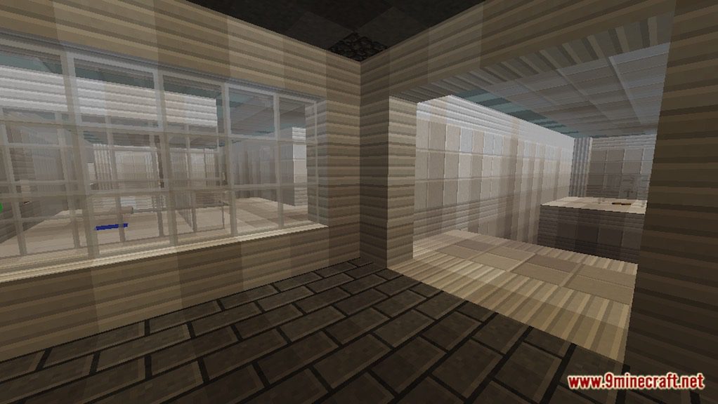 The Kitatcho Laboratories 2 Map 1.12.2, 1.12 for Minecraft 13