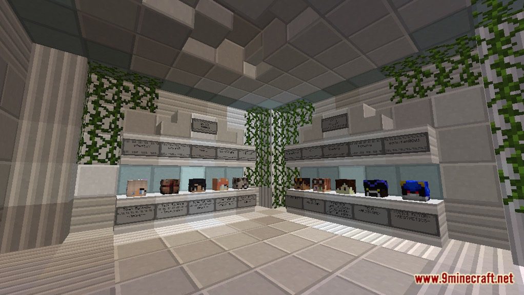 The Kitatcho Laboratories 2 Map 1.12.2, 1.12 for Minecraft 3