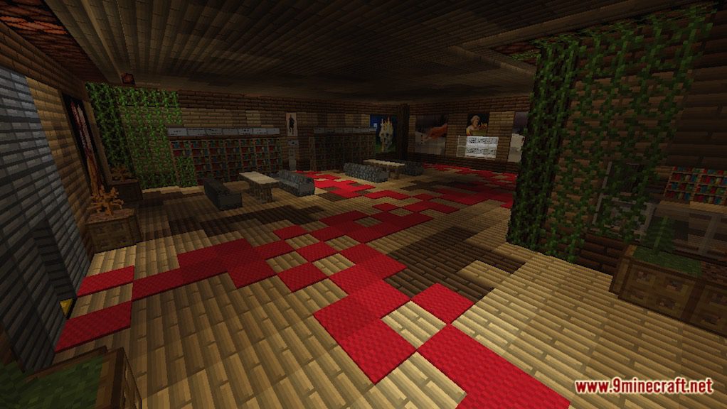 The Kitatcho Laboratories 2 Map 1.12.2, 1.12 for Minecraft 8