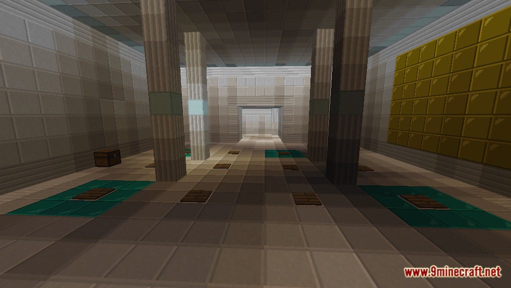 The Kitatcho Laboratories 2 Map 1.12.2, 1.12 for Minecraft 10