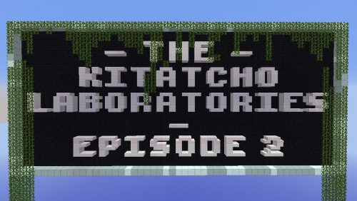 The Kitatcho Laboratories 2 Map 1.12.2, 1.12 for Minecraft Thumbnail