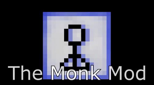 The Monk Mod 1.12.2 (A Calmer Path in Minecraft) Thumbnail