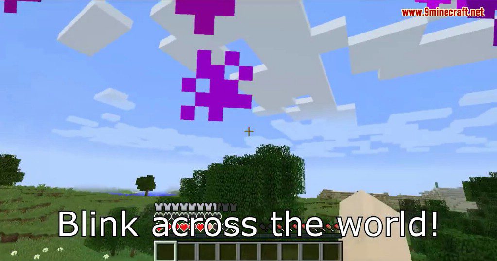 The Monk Mod 1.12.2 (A Calmer Path in Minecraft) 8