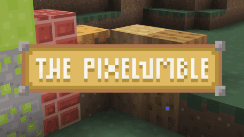 The Pixelumble Resource Pack 1.12.2, 1.11.2 Thumbnail