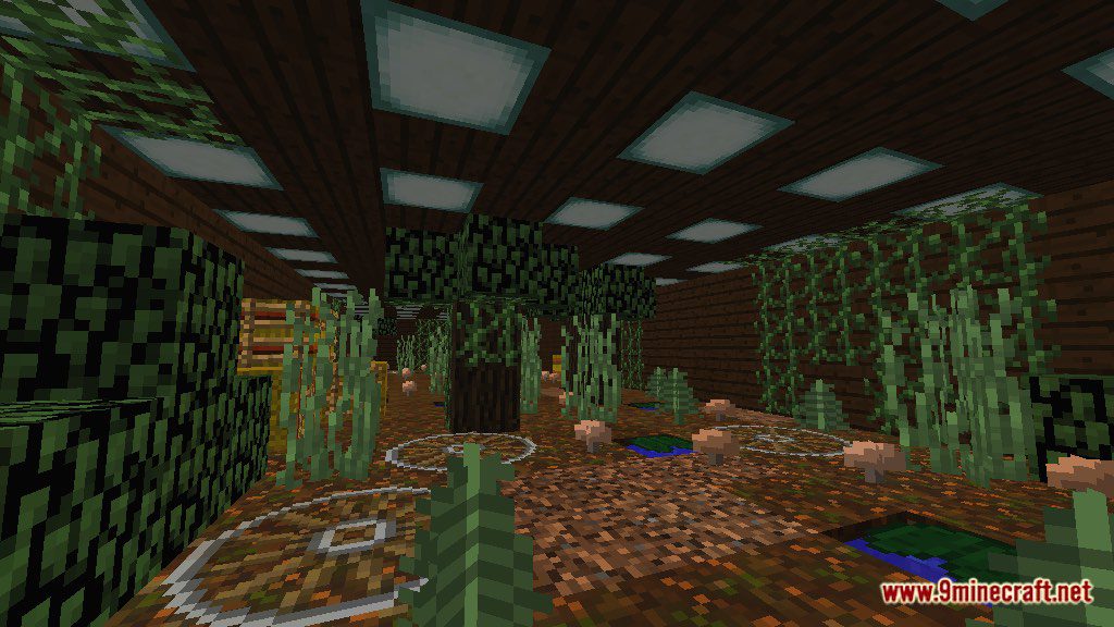 The Puzzle Room Map 1.12.2, 1.12 for Minecraft 11