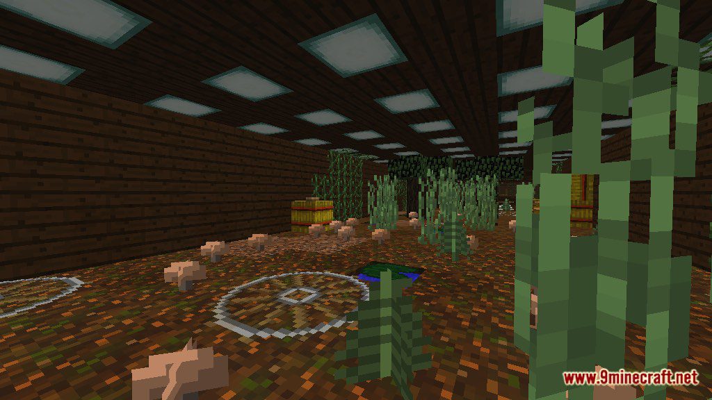 The Puzzle Room Map 1.12.2, 1.12 for Minecraft 12