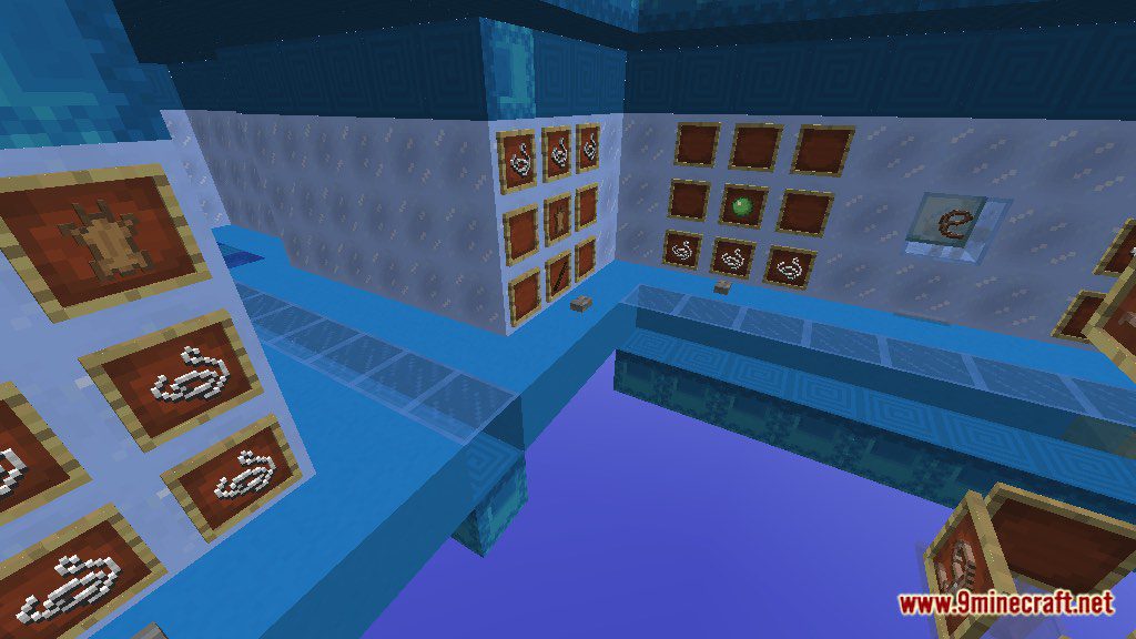 The Puzzle Room Map 1.12.2, 1.12 for Minecraft 13